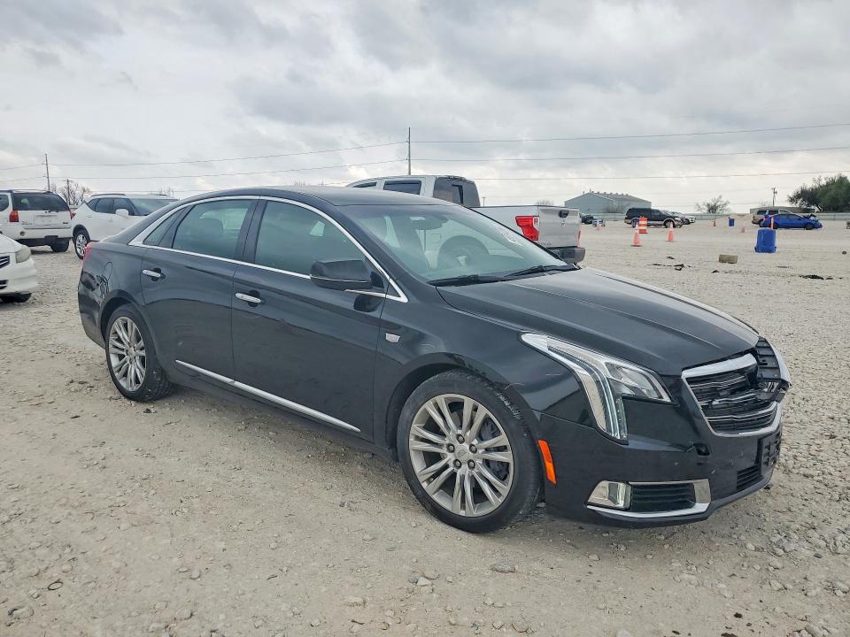 45514206 :رقم المزاد ، 2G61M5S34K9152372 vin ، 2019 Cadillac Xts مزاد بيع