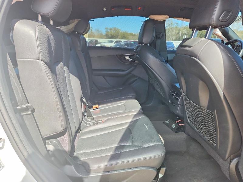 79539945 :رقم المزاد ، WA1LAAF73HD055979 vin ، 2017 Audi Q7 مزاد بيع