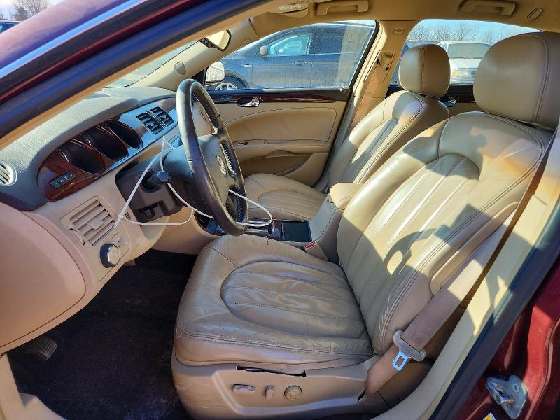 79476915 :رقم المزاد ، 1G4HD57217U161449 vin ، 2007 Buick Lucerne مزاد بيع