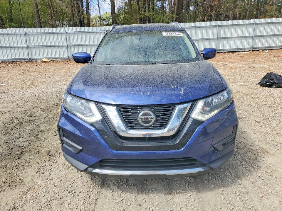Aukcja sprzedaży 2019 Nissan Rogue, vin: KNMAT2MTXKP519014, numer aukcji: 47234236