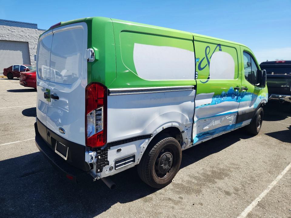 Aukcja sprzedaży 2023 Ford Transit, vin: 1FTYE1Y80PKB16401, numer aukcji: 75800355