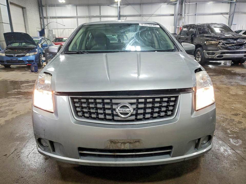 2009 Nissan Sentra მანქანა იყიდება აუქციონზე, vin: 3N1AB61E59L628585, აუქციონის ნომერი: 41970246