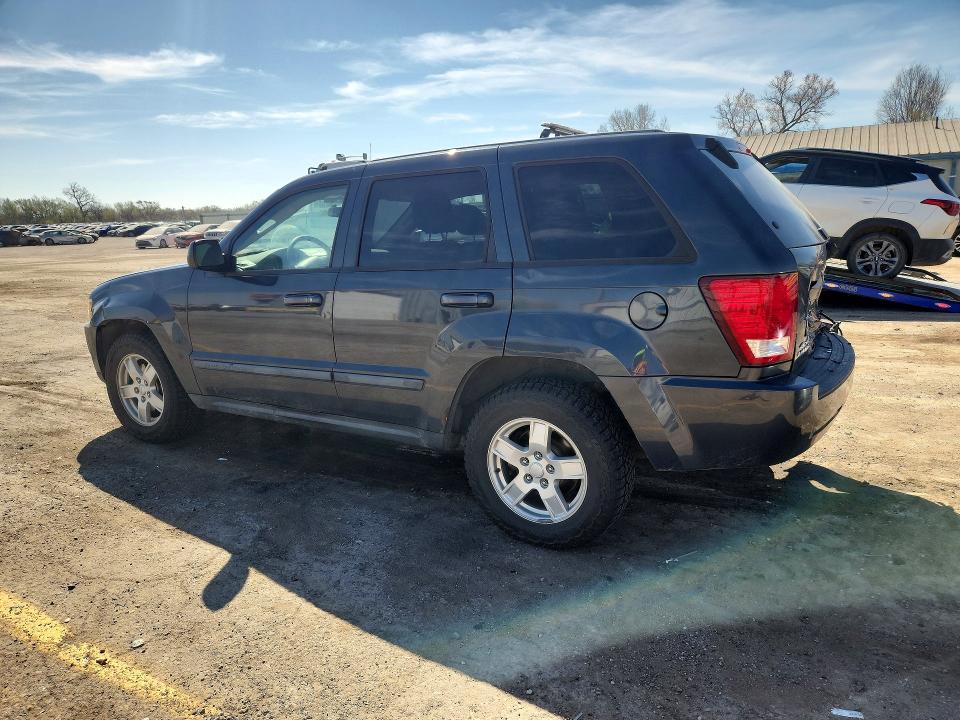 Продажа на аукционе авто 2007 Jeep Grand Cherokee, vin: 1J8GR48K17C674385, номер лота: 47249396