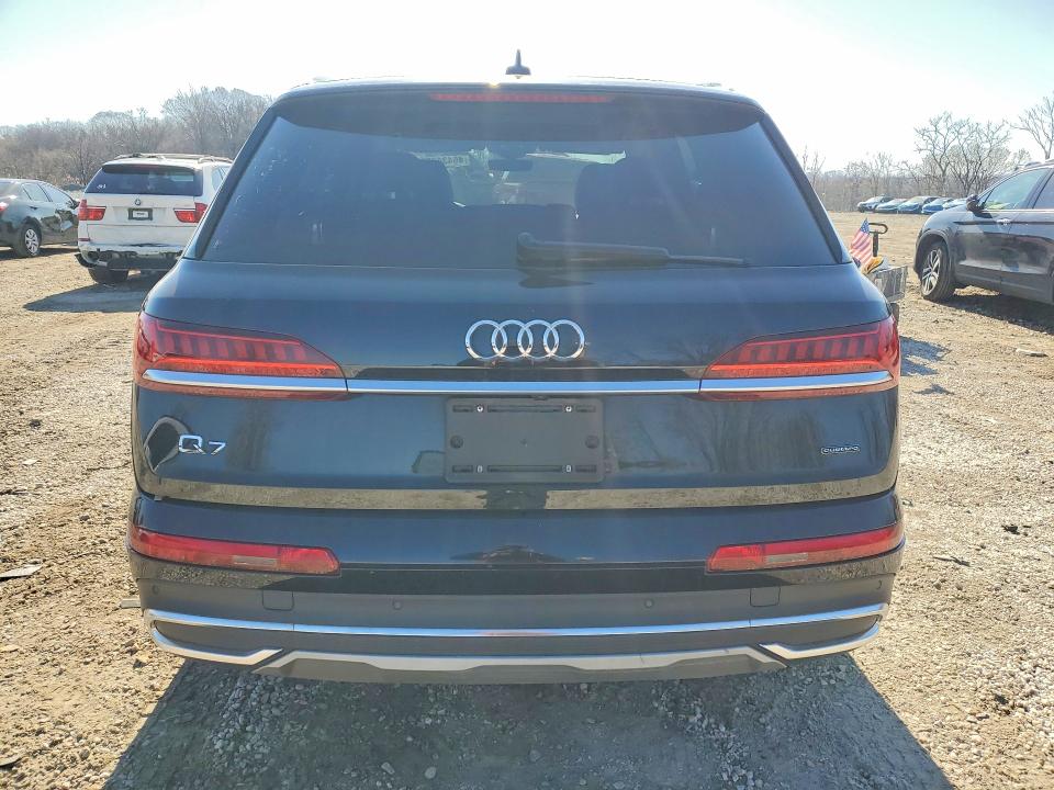 Aukcja sprzedaży 2023 Audi Q7, vin: WA1LCBF70PD000565, numer aukcji: 46434796
