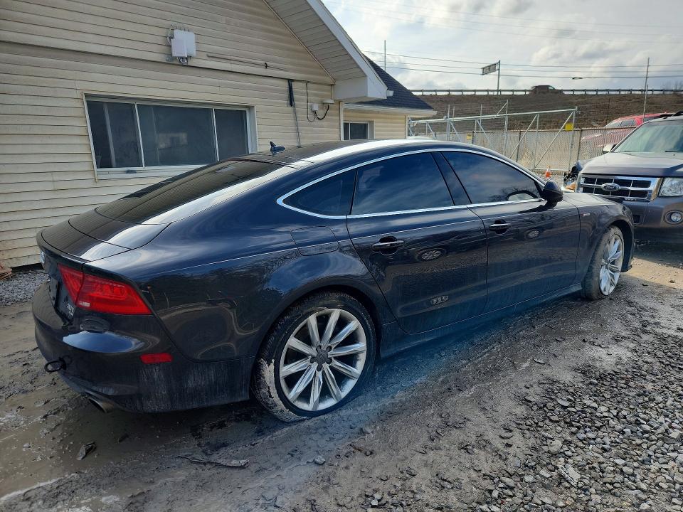 Aukcja sprzedaży 2012 Audi A7, vin: WAU2GAFC8CN163351, numer aukcji: 41652436