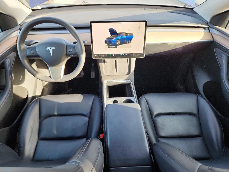 45817706 :رقم المزاد ، 7SAYGDEE0PF789095 vin ، 2023 Tesla Model Y مزاد بيع