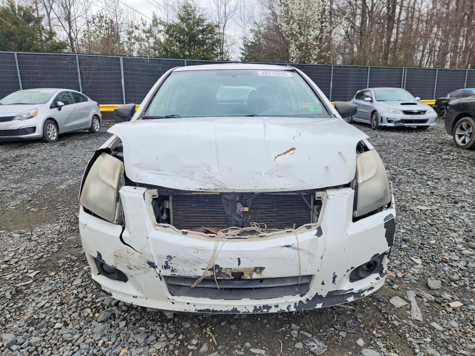 Aukcja sprzedaży 2012 Nissan Sentra, vin: 3N1AB6AP6CL717347, numer aukcji: 46315396