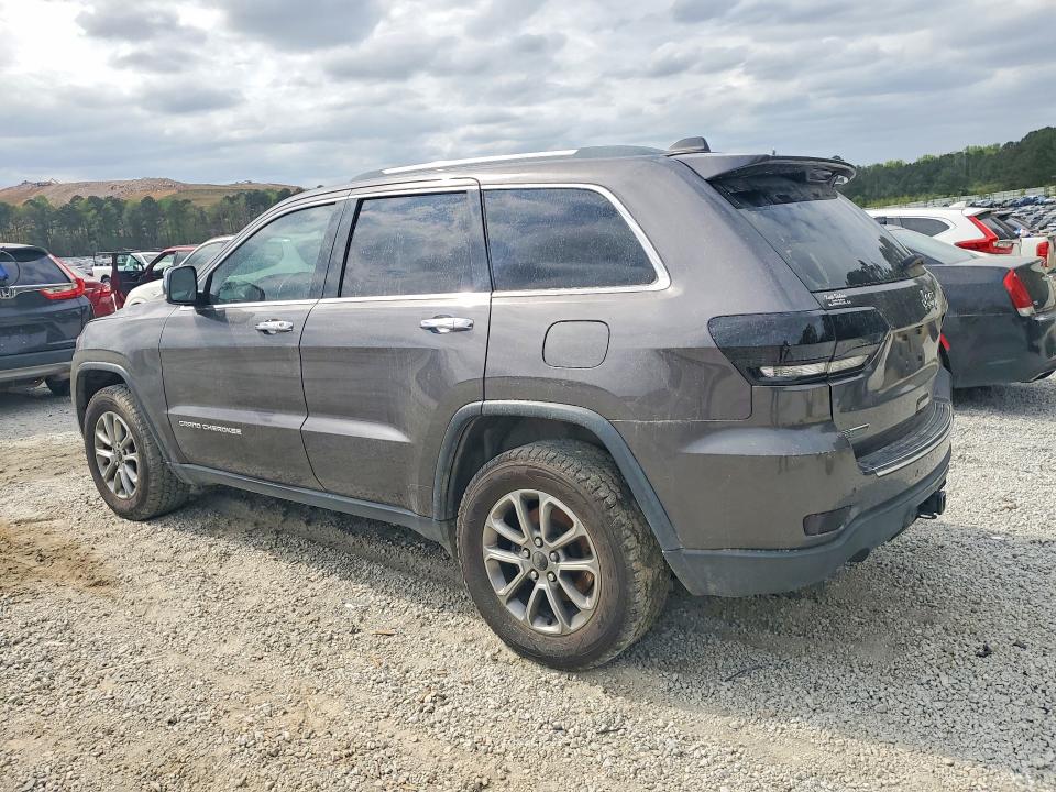 2014 Jeep Grand Cherokee მანქანა იყიდება აუქციონზე, vin: 1C4RJEBM9EC300157, აუქციონის ნომერი: 47858436