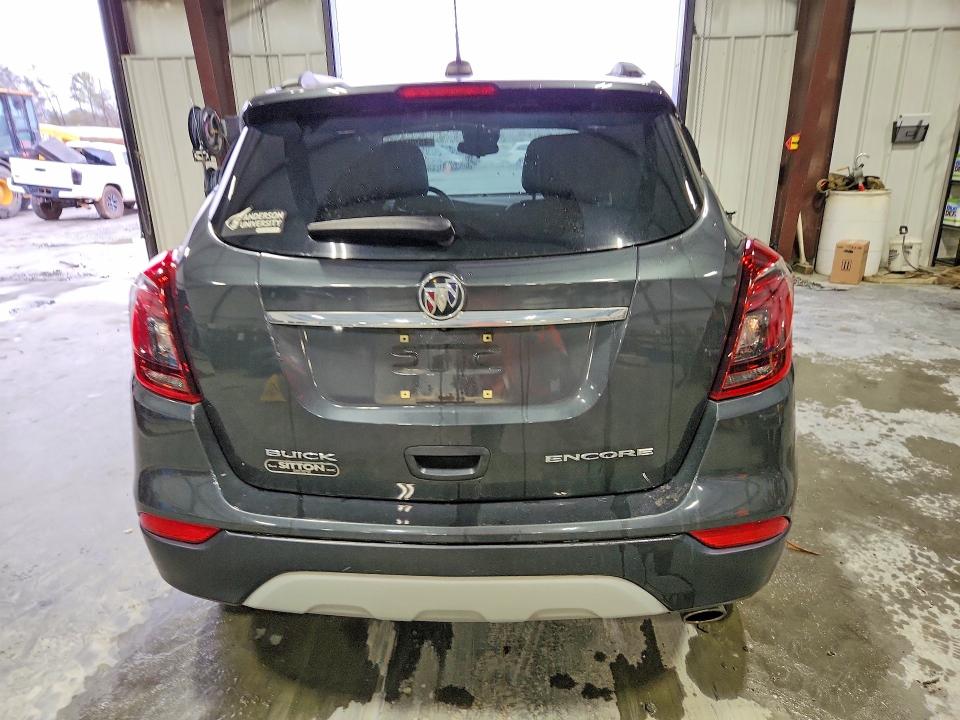 Продажа на аукционе авто 2018 Buick Encore, vin: KL4CJASB2JB599112, номер лота: 45994536