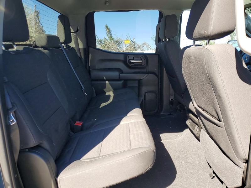 Aukcja sprzedaży 2022 Chevrolet Silverado, vin: 1GCPDBEK1NZ598479, numer aukcji: 42003886