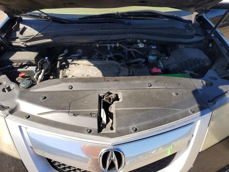 Продажа на аукционе авто 2013 Acura Mdx, vin: 2HNYD2H31DH524660, номер лота: 46010296