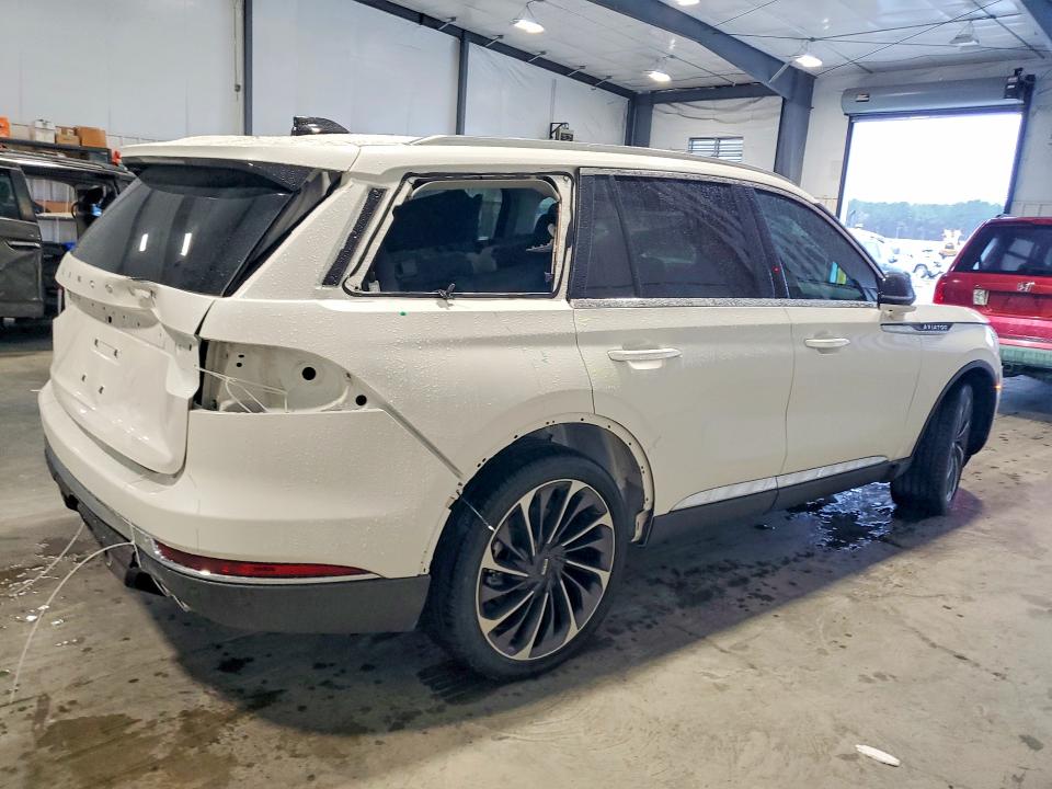 Aukcja sprzedaży 2025 Lincoln Aviator, vin: 5LM5J7XC4SGL34952, numer aukcji: 45779436