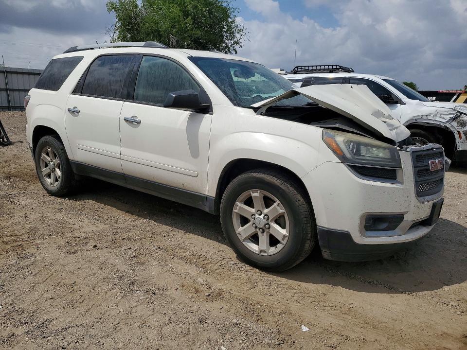 Продажа на аукционе авто 2015 Gmc Acadia, vin: 1GKKRNED0FJ298967, номер лота: 48232166