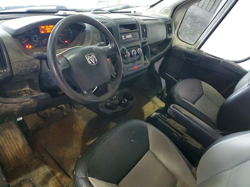 Aukcja sprzedaży 2017 Ram Promaster 1500, vin: 3C6TRVAG1HE526742, numer aukcji: 79734955