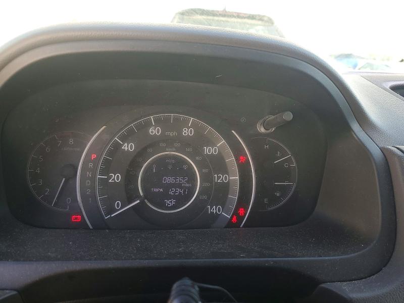 Aukcja sprzedaży 2014 Honda Cr-v, vin: 5J6RM3H72EL041437, numer aukcji: 41768096