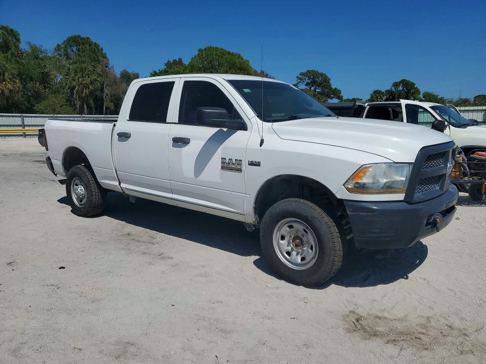 2018 Ram 2500 მანქანა იყიდება აუქციონზე, vin: 3C6UR5CJ6JG204654, აუქციონის ნომერი: 47536706