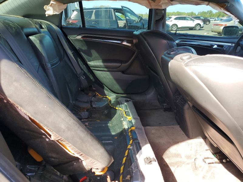 2006 Acura 3.2tl მანქანა იყიდება აუქციონზე, vin: 19UUA66236A042130, აუქციონის ნომერი: 45866416