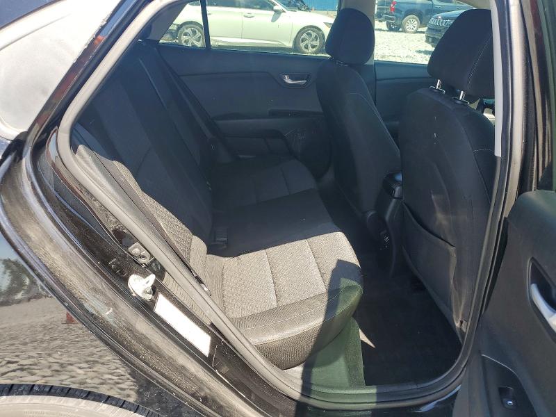 2020 Kia Rio S მანქანა იყიდება აუქციონზე, vin: 3KPA24AD9LE284179, აუქციონის ნომერი: 46848256