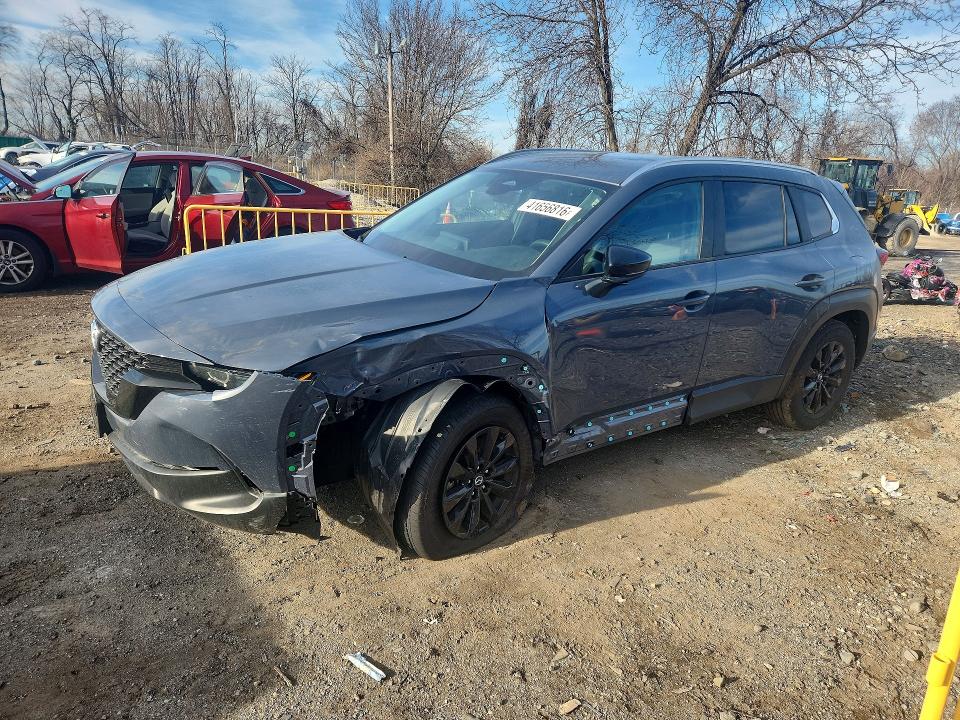 Продаж на аукціоні авто 2025 Mazda Cx-50, vin: 7MMVABAM4SN354934, номер лоту: 41656816