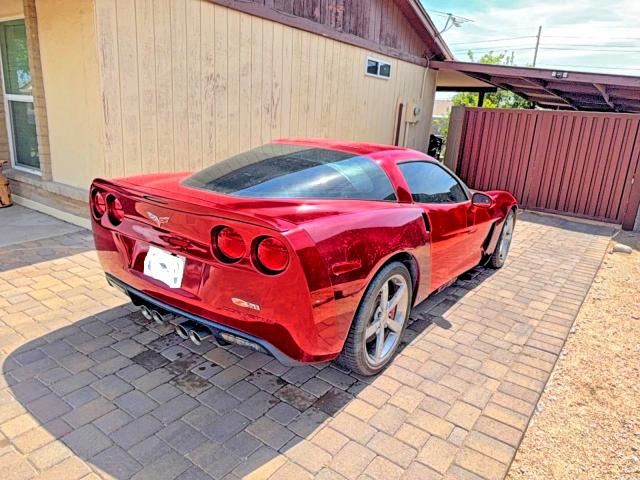 2009 Chev Corvette მანქანა იყიდება აუქციონზე, vin: 1G1YY25W795106488, აუქციონის ნომერი: 48343486