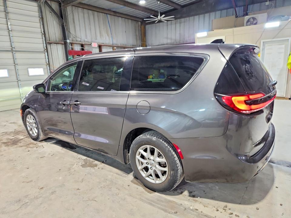 46522256 :رقم المزاد ، 2C4RC1BG5PR553127 vin ، 2023 Chrysler Pacifica مزاد بيع