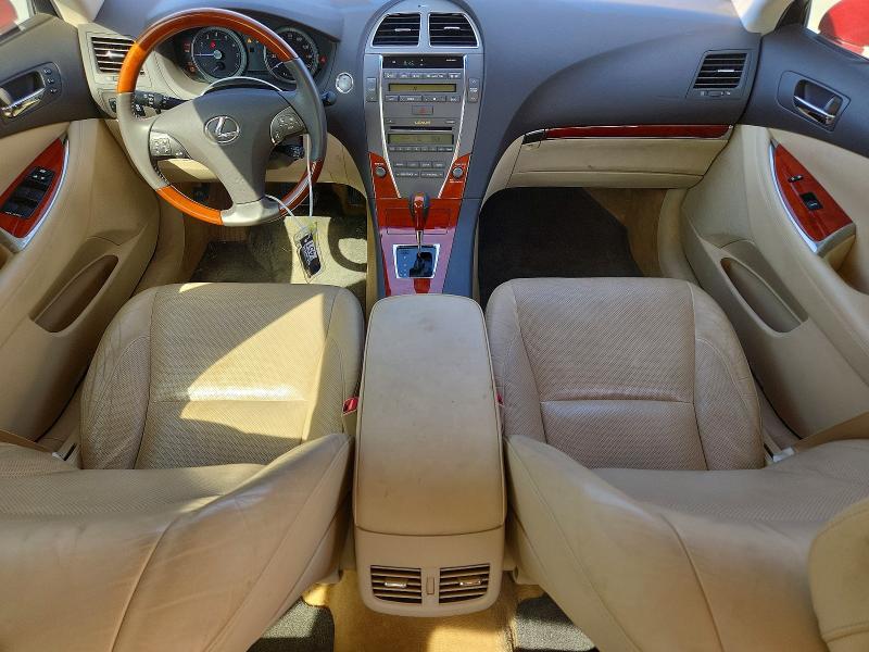 48049996 :رقم المزاد ، JTHBK1EG0A2364065 vin ، 2010 Lexus Es 350 مزاد بيع