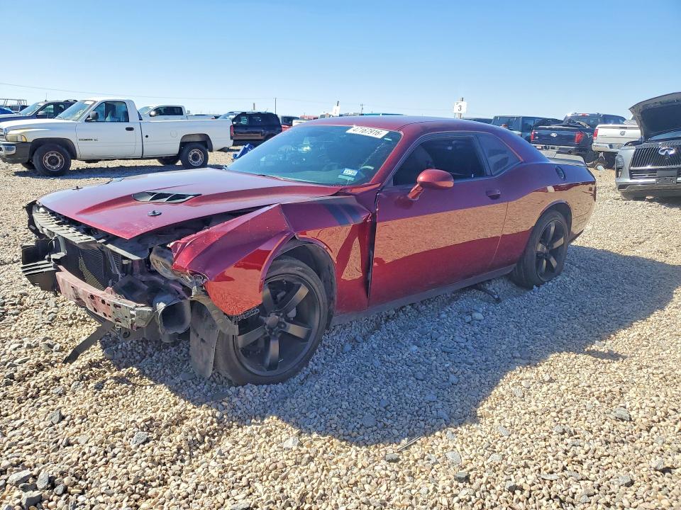 Продаж на аукціоні авто 2021 Dodge Challenger, vin: 2C3CDZAG3MH564393, номер лоту: 47167916