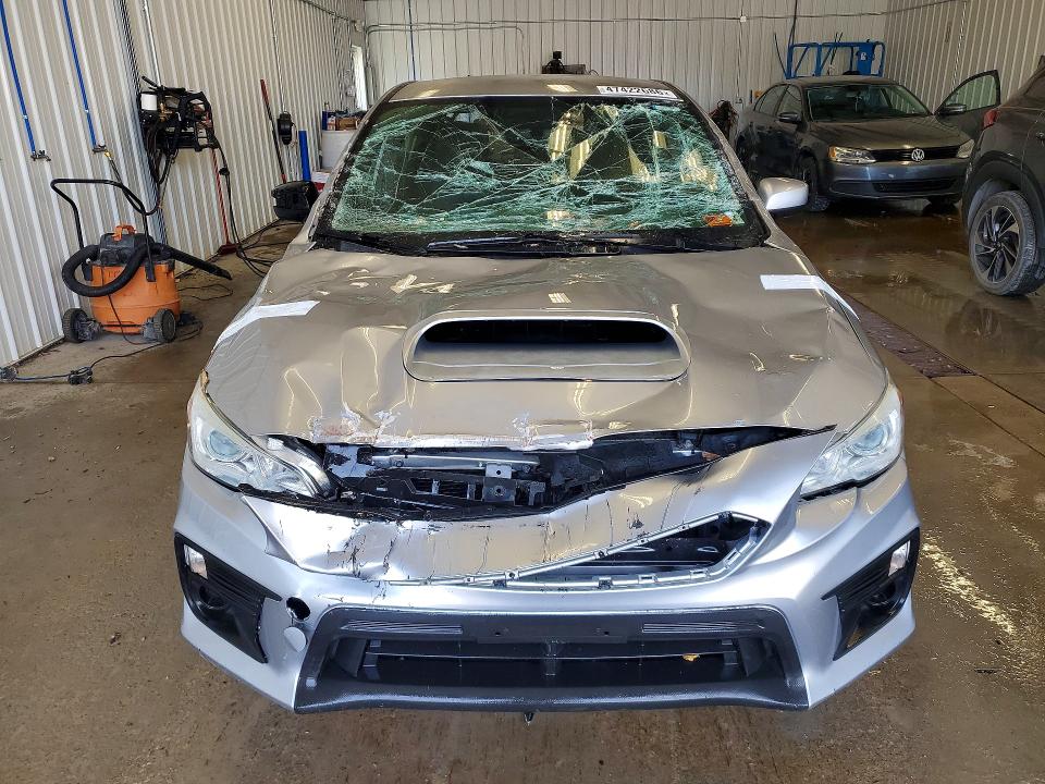 Продаж на аукціоні авто 2018 Subaru Wrx, vin: JF1VA1A61J9833479, номер лоту: 47422686