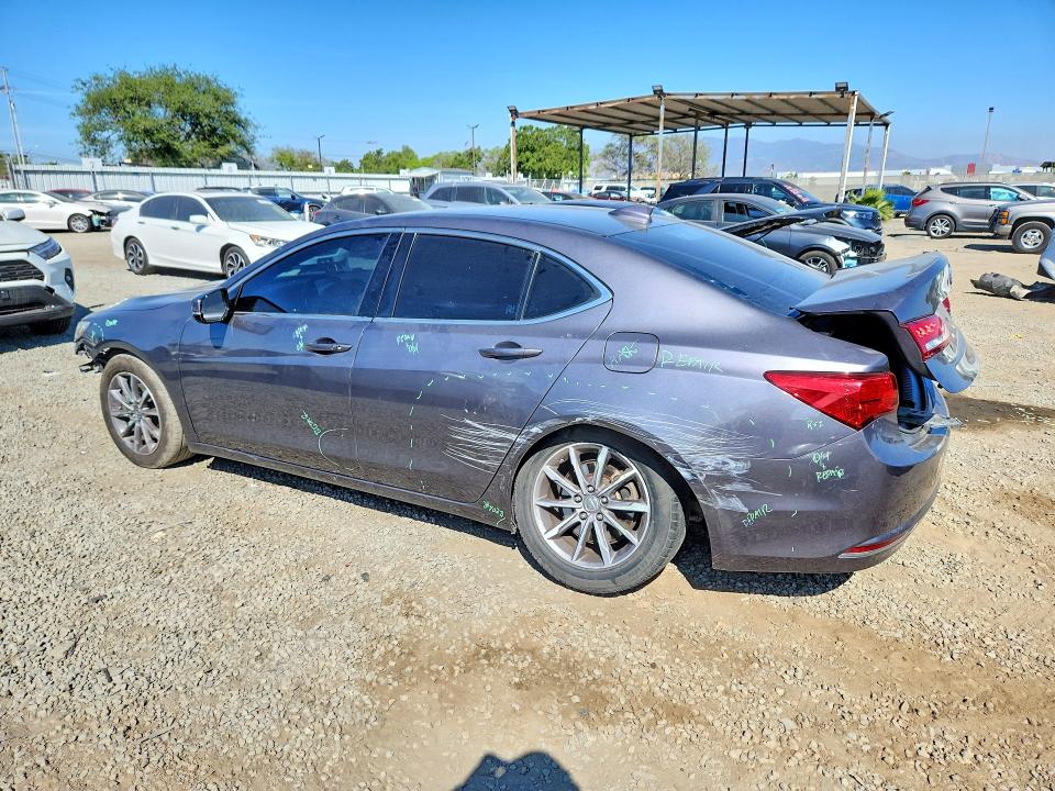 Продажа на аукционе авто 2019 Acura Tlx, vin: 19UUB1F34KA000634, номер лота: 47703266
