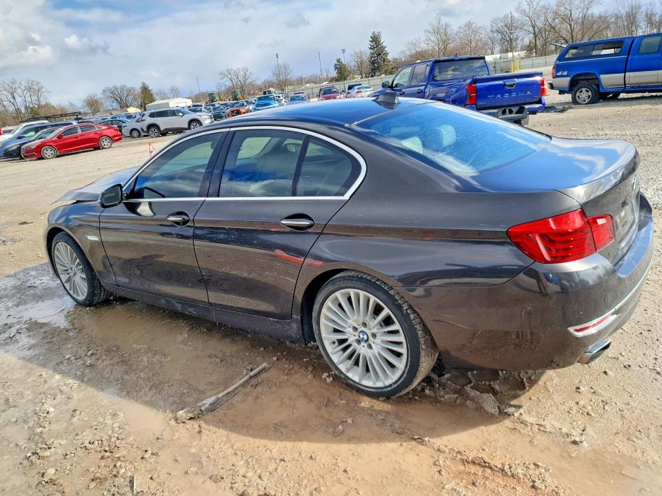 46518586 :رقم المزاد ، WBAKN9C57ED000581 vin ، 2014 Bmw 550 مزاد بيع
