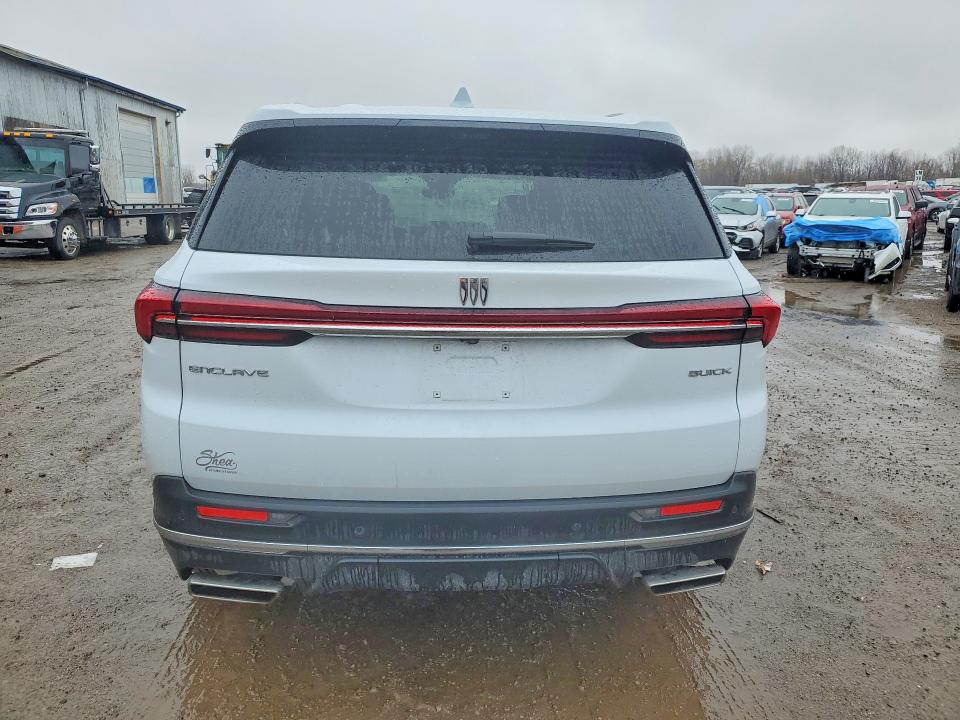 Продажа на аукционе авто 2026 Buick Enclave, vin: 5GAERAKS2TJ146514, номер лота: 42009716