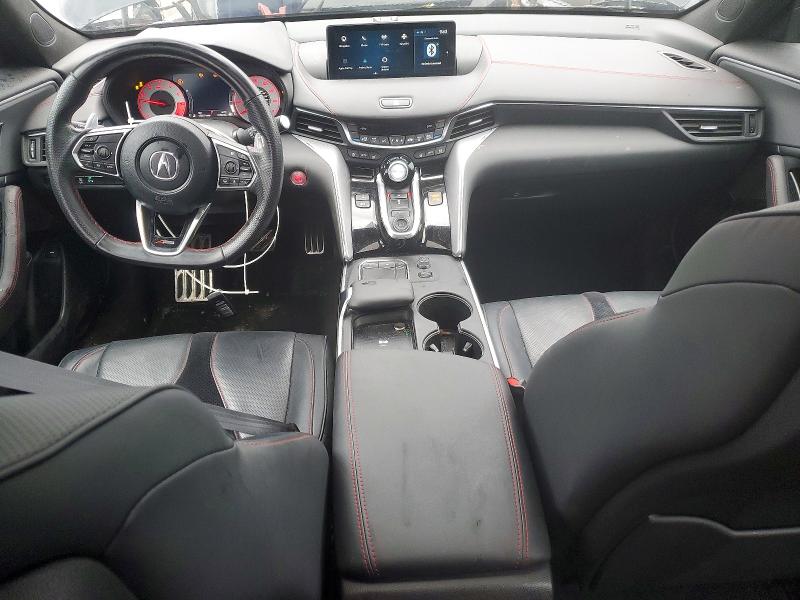 Aukcja sprzedaży 2021 Acura Tlx, vin: 19UUB6F51MA008434, numer aukcji: 77731245