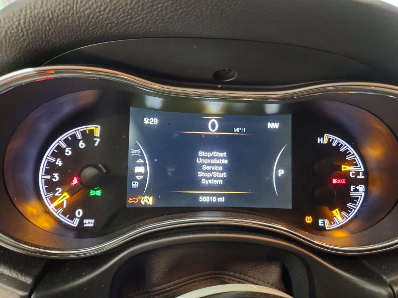 Продаж на аукціоні авто 2018 Jeep Gr Cher, vin: 1C4RJFAG7JC466527, номер лоту: 46892376