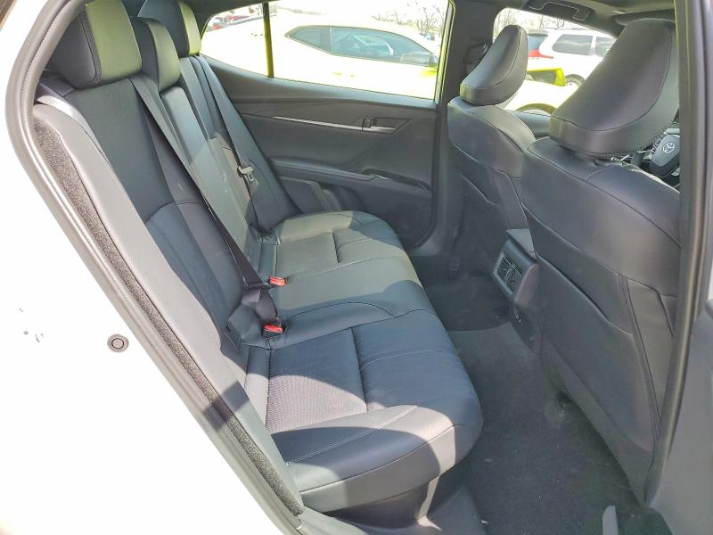 2026 Toyt Camry Hybrid მანქანა იყიდება აუქციონზე, vin: 4T1DAACK8TU285587, აუქციონის ნომერი: 48308146