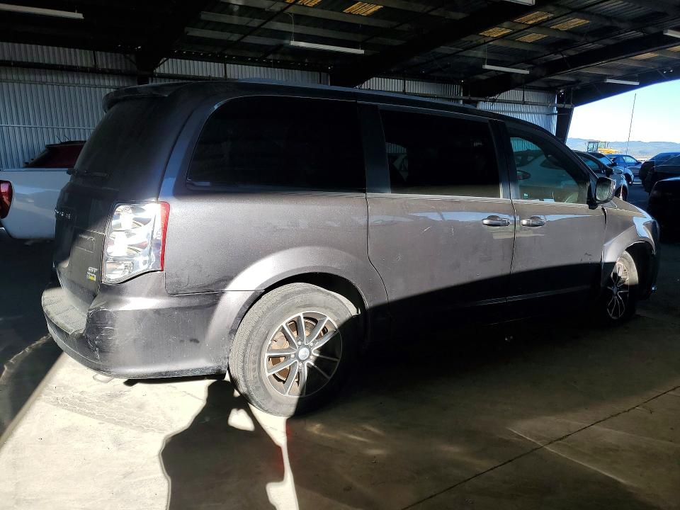 Продажа на аукционе авто 2018 Dodge Grand Caravan, vin: 2C4RDGEG3JR284810, номер лота: 46959626