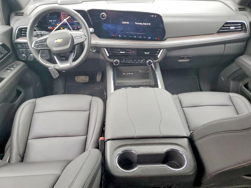 2026 Chevrolet Tahoe მანქანა იყიდება აუქციონზე, vin: 1GNS6NKD1TR174090, აუქციონის ნომერი: 46856476