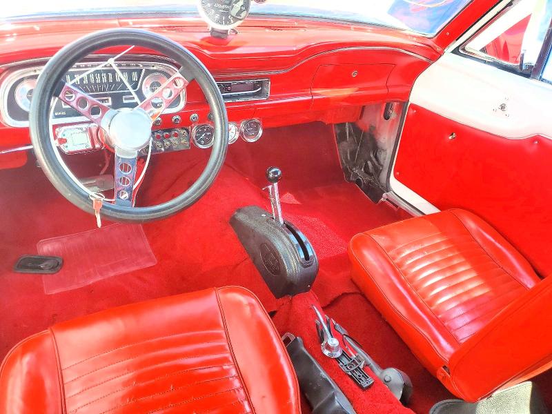 1961 Ford Falcon მანქანა იყიდება აუქციონზე, vin: 1R11U164767, აუქციონის ნომერი: 47366276