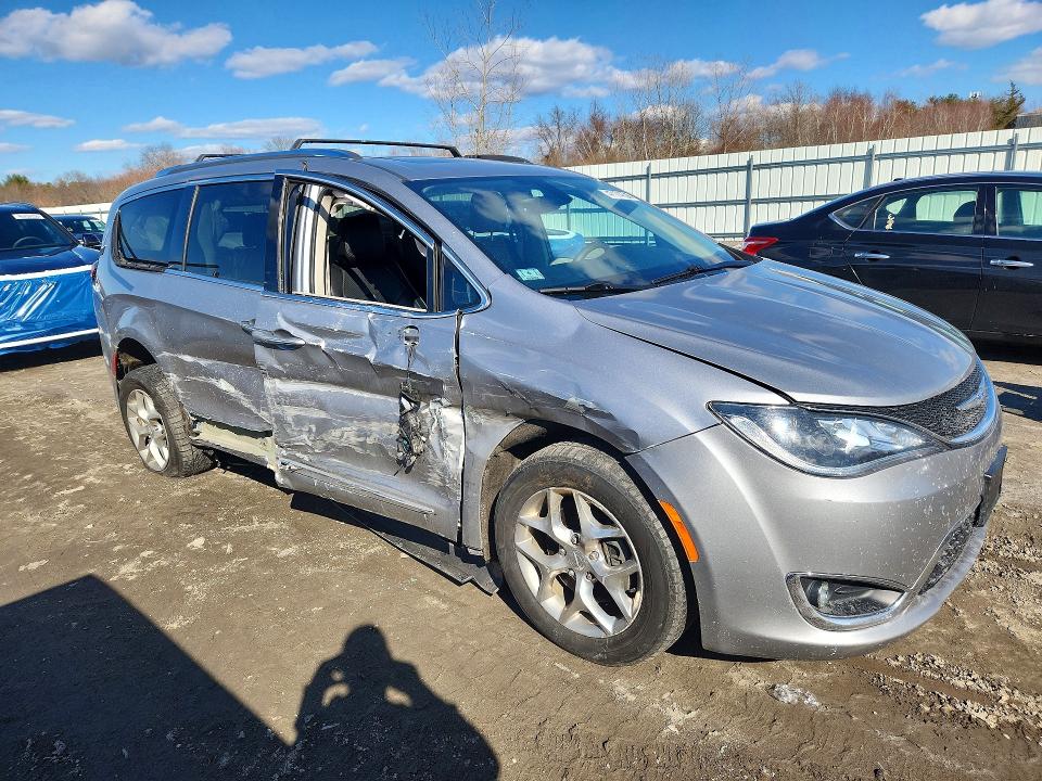 Aukcja sprzedaży 2018 Chrysler Pacifica, vin: 2C4RC1GG8JR314624, numer aukcji: 47174326