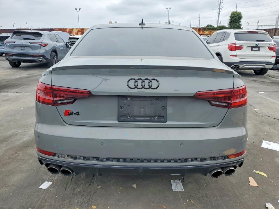 47136756 :رقم المزاد ، WAUB4AF41KA026131 vin ، 2019 Audi S4 مزاد بيع