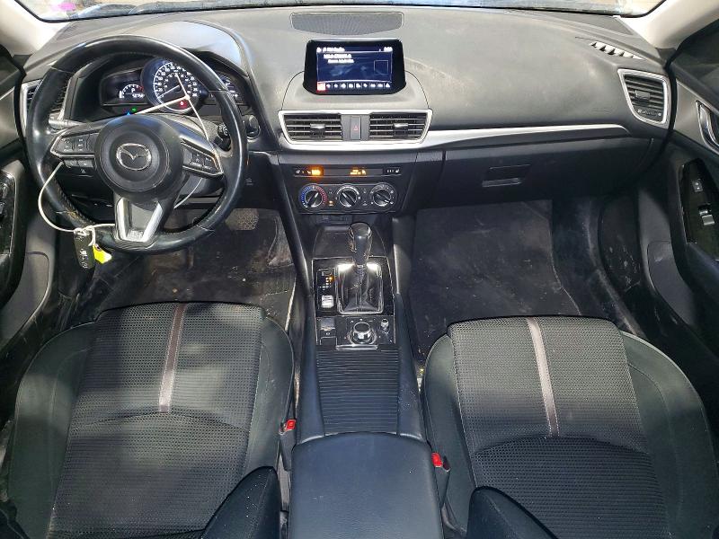 79157945 :رقم المزاد ، JM1BN1L77J1189590 vin ، 2018 Mazda 3 مزاد بيع