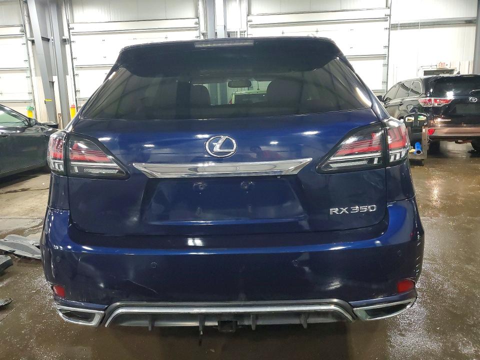 Продажа на аукционе авто 2013 Lexus Rx 350, vin: 2T2BK1BAXDC205007, номер лота: 46105336