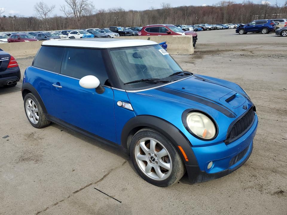Aukcja sprzedaży 2009 Mini Cooper, vin: WMWMF73589TW87141, numer aukcji: 48003396