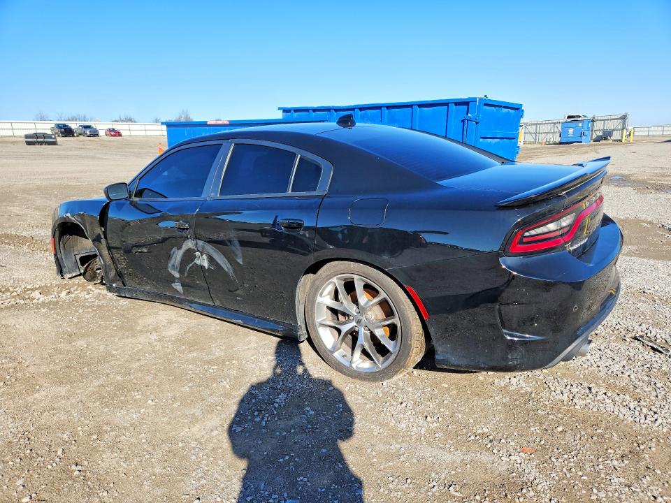 Aukcja sprzedaży 2020 Dodge Charger, vin: 2C3CDXHGXLH136927, numer aukcji: 45788336
