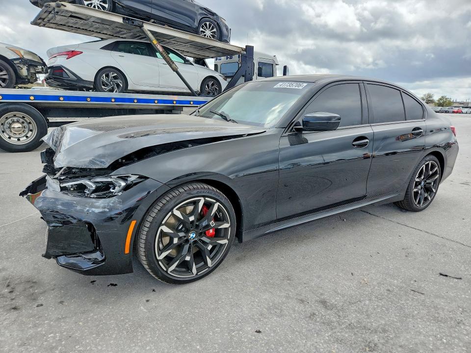 Продажа на аукционе авто 2026 Bmw 330i, vin: 3MW69CW00T8G16250, номер лота: 41735706