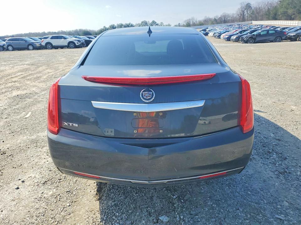 41645966 :رقم المزاد ، 2G61N5S34D9117475 vin ، 2013 Cadillac Xts مزاد بيع