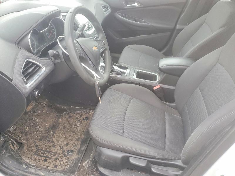 Aukcja sprzedaży 2018 Chevrolet Cruze, vin: 1G1BE5SM6J7220879, numer aukcji: 46614786