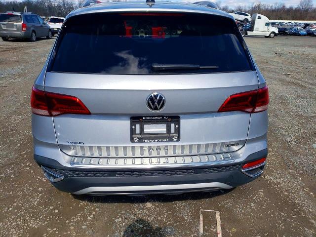 Aukcja sprzedaży 2024 Volkswagen Taos, vin: 3VVVX7B25RM046248, numer aukcji: 46198806