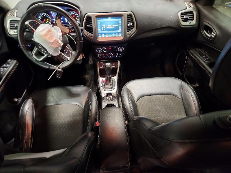 Продаж на аукціоні авто 2018 Jeep Compass, vin: 3C4NJCBB3JT108796, номер лоту: 47965016