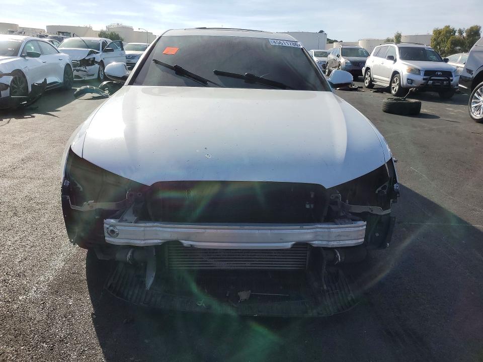 45611786 :رقم المزاد ، WAUGFAFCXFN021340 vin ، 2015 Audi A6 مزاد بيع