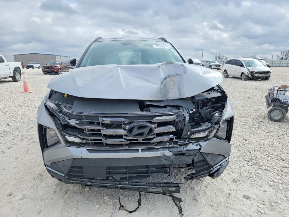 2025 Hyundai Tucson Hybrid მანქანა იყიდება აუქციონზე, vin: KM8JEDD12SU322775, აუქციონის ნომერი: 79495105